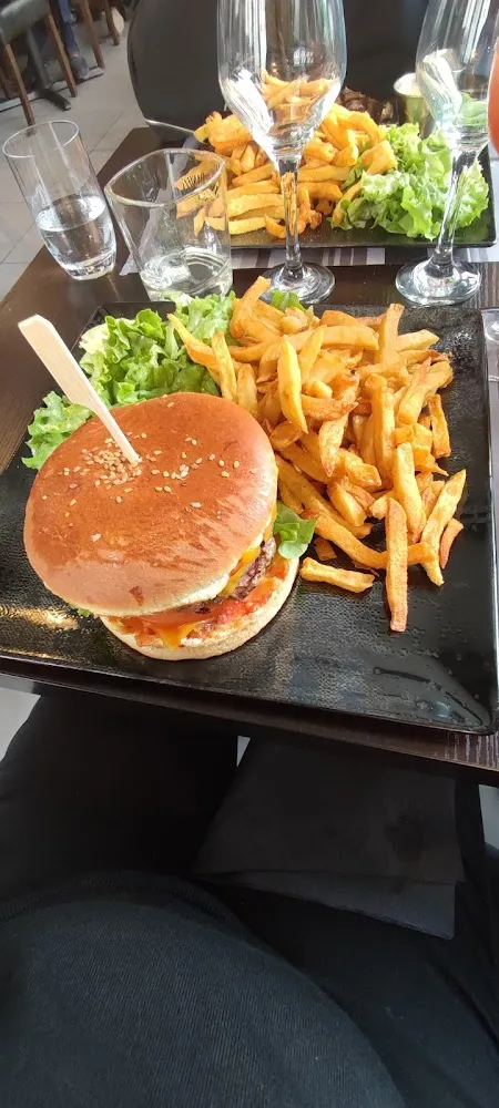 Burger Classique